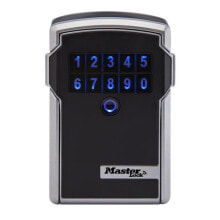 Системы контроля доступа masterlock 5441EURD сейф Стенной сейф Серый