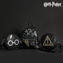 Женские сумки женская сумка набор из трех позиций с принтом Harry Potter