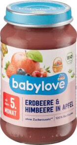 Baby food