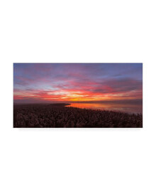 Trademark Global leif Londal Love a Morning Like this Canvas Art - 37