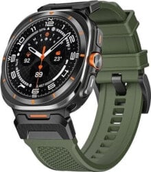 Tech-Protect TECH-PROTECT DELTA PRO SAMSUNG GALAXY WATCH ULTRA (47 MM) HUNTER GREEN