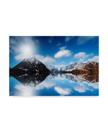 Trademark Global philippe Sainte-Laudy Come Back Down Canvas Art - 37