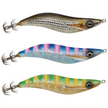 Baits and jigs for fishing