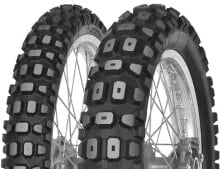 Мотошины летние Mitas MC 23 Rockrider M+S (TT) 140/80 R18 70R