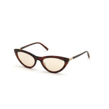 Мужские солнцезащитные очки Мужские очки солнцезащитные коричневые Guess GU3053-52G Havana ( 55 mm)
