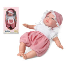 ATOSA Set Bonnie With Mono Doll