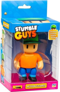 Figurka STUMBLE GUYS STUMBLE GUYS - FIGURKA AKCJI 11 5 CM - MR. STUMBLE