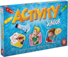 Развлекательные игры для детей деятельность Junior