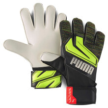 Вратарские перчатки для футбола PUMA Ultra Grip 3 RC Game On Pack Goalkeeper Gloves