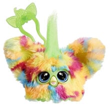 FURBY Fur Game On Gamer Furblet Teddy