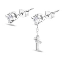 Купить украшения Police: POLICE Peage0036501 earrings