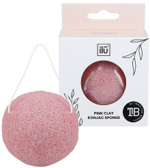 Konjac-Schwamm rosa - Ilu Acc Konjac Sponge Pink