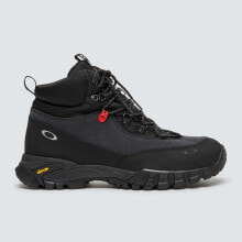 Купить черные мужские кроссовки Oakley: [FOF100351-02Y] MENS OAKLEY VERTEX BOOT - TRIPLE BLACK