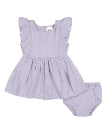 Baby dresses and sundresses for girls