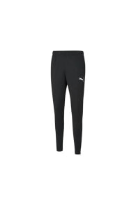 Teamrise Poly Training Pants Erkek Futbol Antrenman Eşofman Altı 65739003 Siyah