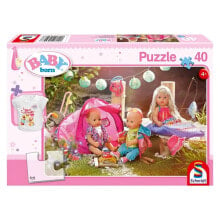 Children's educational puzzles