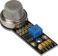 Joy-IT SEN-MQ4 - Gas sensor - Arduino/Raspberry Pi - Any brand - Black - 52 mm - 20 mm