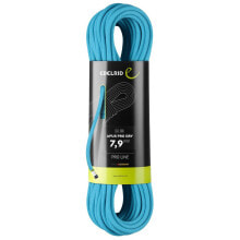 Ropes and cords for mountaineering and rock climbing