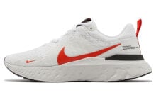 Nike Infinity React 3 减震防滑耐磨 低帮 跑步鞋 白色 / Кроссовки Nike Infinity React 3 DZ3014-100