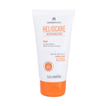 Heliocare Advanced Gel SPF50 50 ml sonnenschutz fürs gesicht unisex