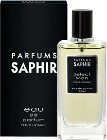 Saphir Parfums Select Man - Eau de Parfum