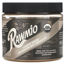 Какао, горячий шоколад Rawmio