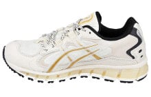 Asics Gel-Kayano 5 360 低帮 跑步鞋 男款 米白金 / Кроссовки Asics Gel-Kayano 5 360 1021A236-100