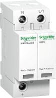 Schneider Ogranicznik przepięć C 1P+N 40kA 1,4kV 350V iPRD-40r-40kA-350V-1PN(A9L40501) купить онлайн