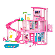 Купить куклы и пупсы для девочек Barbie: BARBIE Dreamhouse 2023 Doll