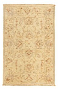 Ziegler Teppich - 90 x 57 cm - beige