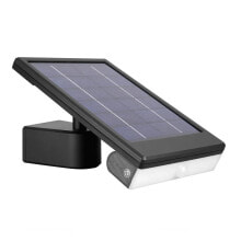 EDM Led solar wall light 6500k 6W 720 Lumens