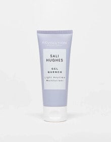 Revolution Skincare X Sali Hughes – Gel Quench Light Anytime – Feuchtigkeitscreme, 60 ml