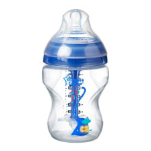 Бутылочки и ниблеры для малышей TOMMEE TIPPEE Closer To Nature Anti-Colic 260ml