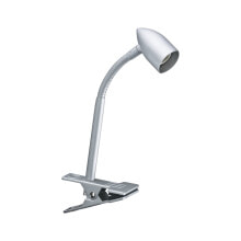Настольная лампа на прищепке Paulmann Gesa clip 95425 GU10 3,5W