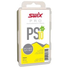 SWIX PS10 0ºC/+10ºC 60 g Board Wax