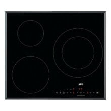 Built-in cooktops