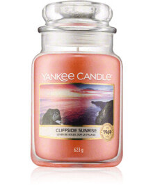 Yankee Candle Housewarmer Cliffside Sunrise