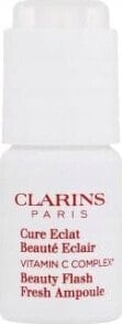 Clarins CLARINS BEAUTY FLASH FRESH AMPOULE 8ML