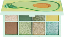 Lidschattenpalette - I Heart Revolution Mini Tasty Avocado Eyeshadow Palette