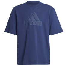 T-shirt adidas FI Logo Tee Jr IC9533