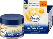 Anti Falten Nachtcreme Q10, 50 ml купить онлайн