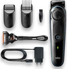 Hair clippers and trimmers