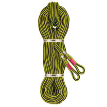 Ropes and cords for mountaineering and rock climbing