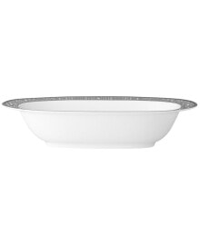 Infinity Oval Vegetable Bowl 24 Oz, Service for 1