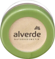 Тени для век alverde NATURKOSMETIK купить от $16