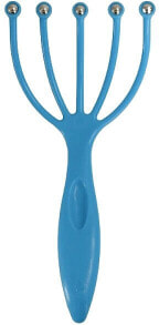 Entspannendes Kopfmassagegerät blau - Deni Carte Relaxing Head Massager