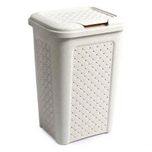 TONTARELLI 10L Arianna Angora trash can