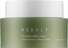 Beruhigende Creme mit Centella - Needly Cicachid Relief Cream