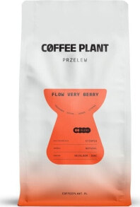 Kawa ziarnista Coffee Plant FLOW Verry Berry 800 g