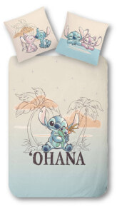 Купить постельное белье для малышей MTOnlinehandel: Bettwäsche Disney Lilo & Stitch